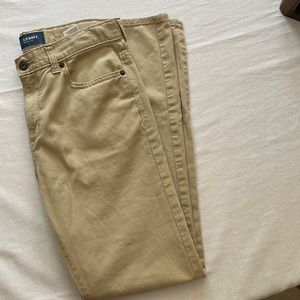 Boys Old Navy Skinny Fit Size 16 Pants